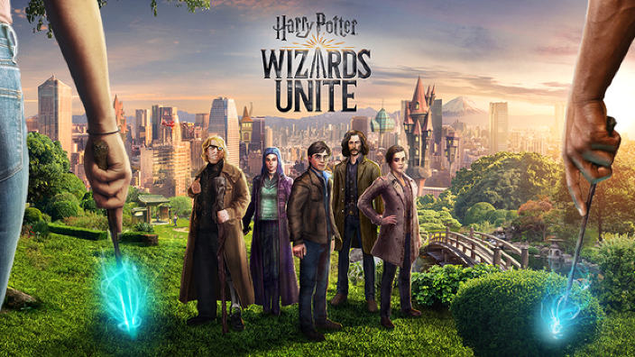 Harry Potter Wizard Unite si prepara ad una serie di Eventi