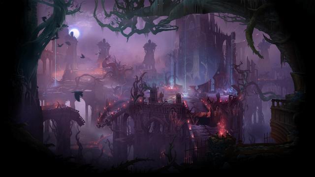 League of Legends dice addio alla selva demoniaca