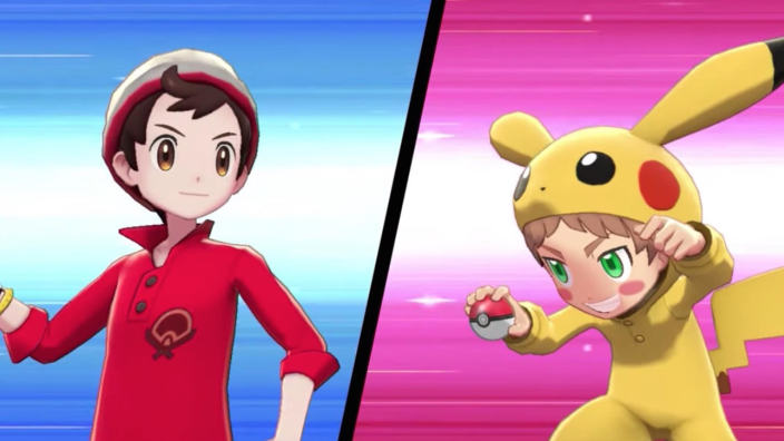 Pokémon Spada e Scudo - presentato il trailer finale