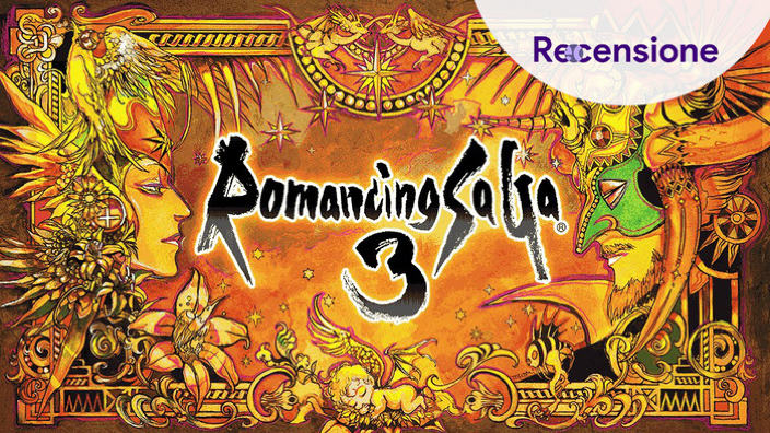 <strong>Romancing SaGa 3 Remake</strong> - Recensione