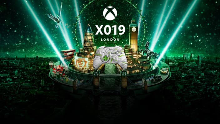 Tutti gli annunci dall'Inside Xbox durante l'X019