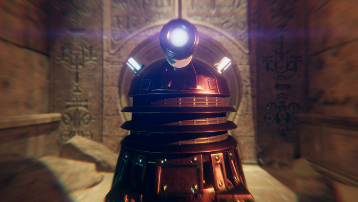 Doctor Who arriva con una nuova avventura...in VR