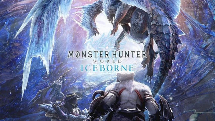 Monster Hunter World Iceborne l'aggiornamento aggiunge mostri e espande il postgame