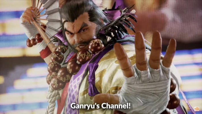 Tekken 7, annunciati Ganryu e un nuovo personaggio per la Season 3