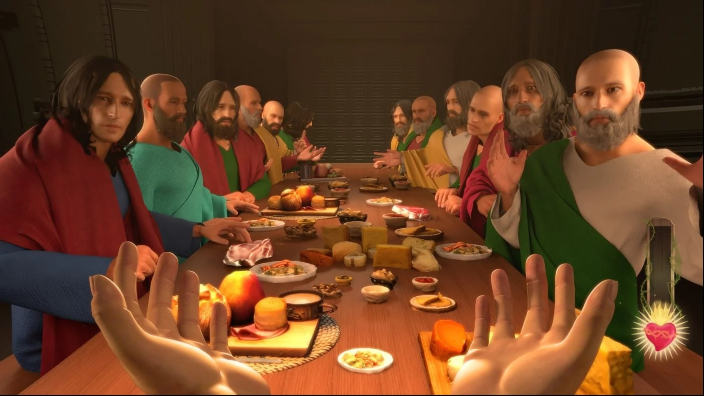 I Am Jesus Christ ecco il simulatore del Messia