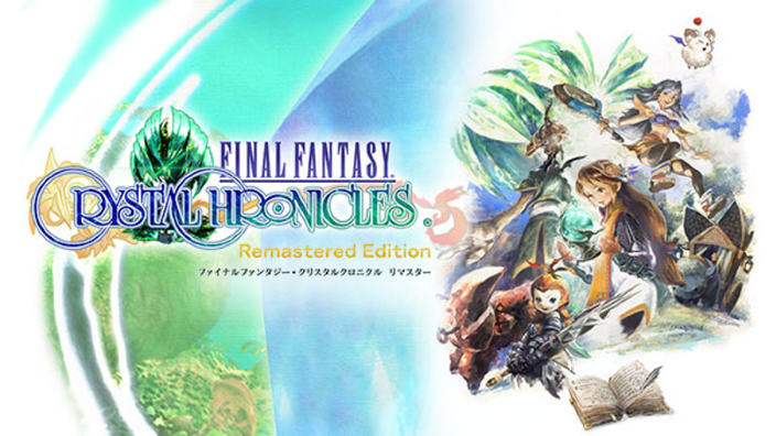 Final Fantasy Crystal Chronicles Remastered rimandato