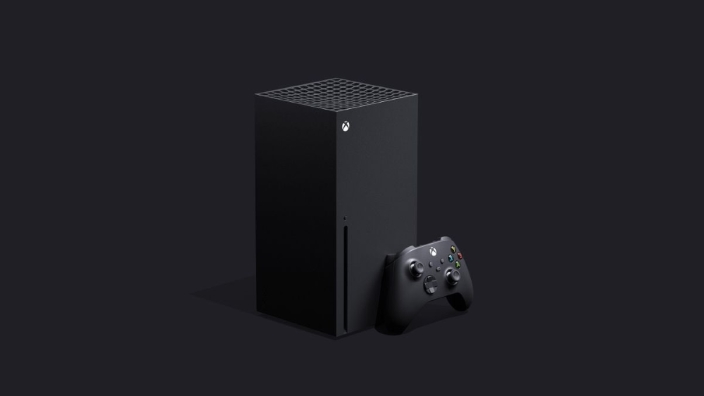 Svelata l'Xbox Series X