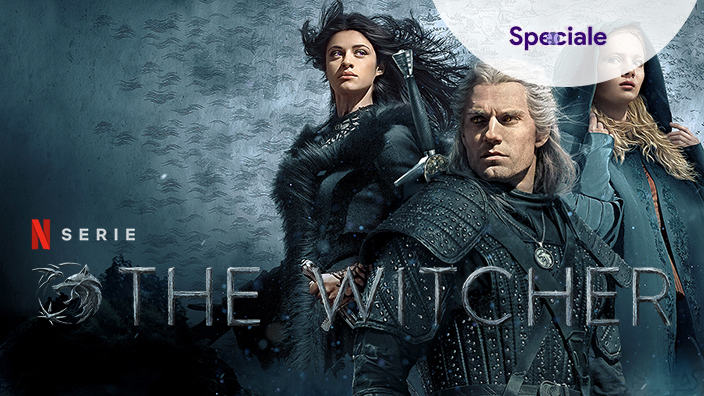 La saga di The Witcher tra libri, videogiochi e tv - scopriamola meglio