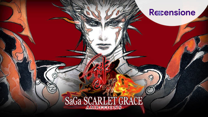 <strong>SaGa Scarlet Grace Ambitions</strong> - Recensione