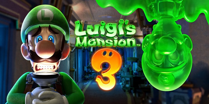 Luigi's Mansion 3 - Annunciati nuovi DLC per la modalità multigiocatore