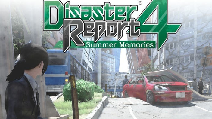 Disaster Report 4: Summer Memories ha una data di uscita occidentale