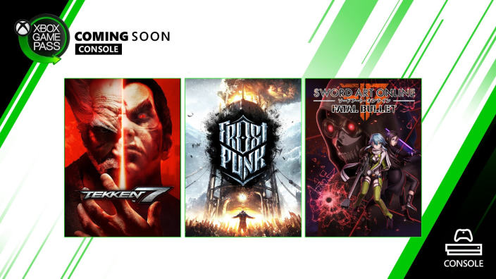Xbox Game Pass arrivano i primi titoli del 2020