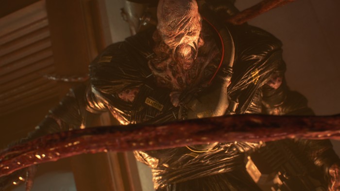 Resident Evil 3 mostra nuovo trailer su Nemesis e descrive i personaggi principali