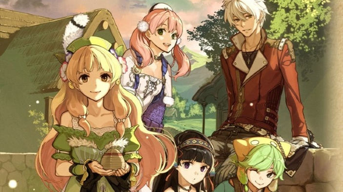 <strong>Atelier Dusk Trilogy Deluxe Pack</strong> - Recensione X3