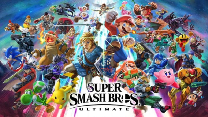 Super Smash Bros. Ultimate - Annunciato l'ultimo personaggio aggiuntivo