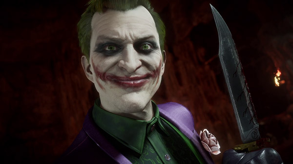 Mortal Kombat 11 presenta il Joker con un trailer