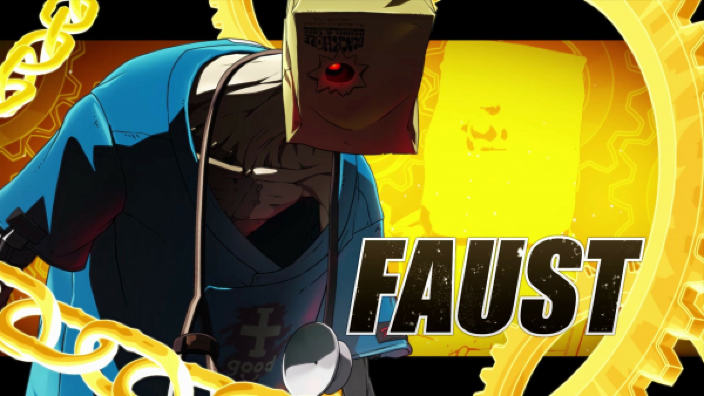 Guilty Gear Strive aggiunge Faust e la versione Arcade