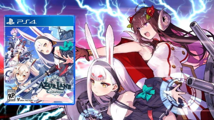 Azur Lane Crosswave, confermata la data di uscita europea