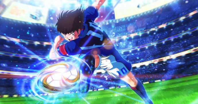 <strong>Captain Tsubasa: Rise of New Champions</strong> provato! Ecco le prime impressioni