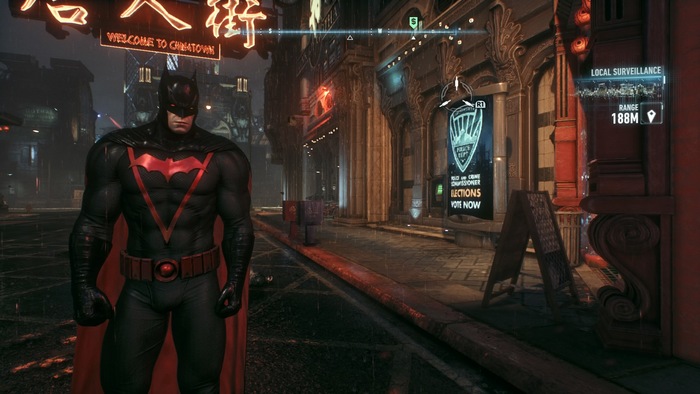 Batman: Arkham Knight: una nuova skin dalla storia travagliata
