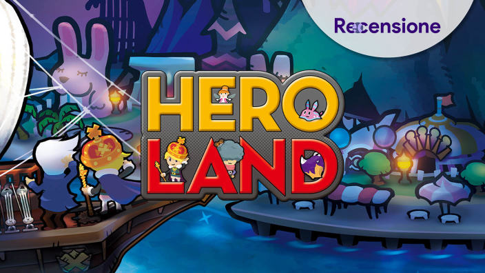 <strong>Heroland</strong> - Recensione