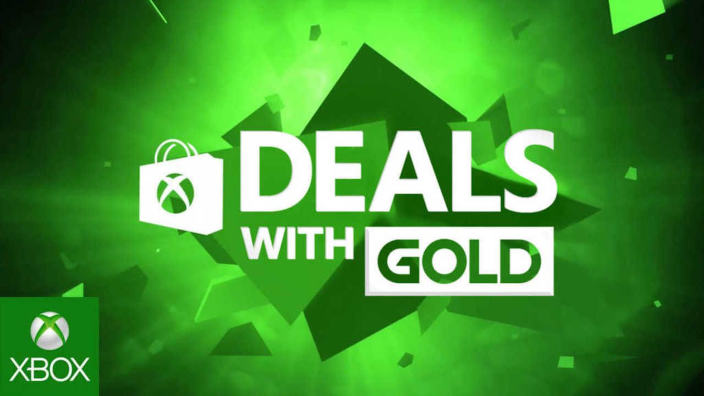 Microsoft - ecco i Deals With Gold Xbox della settimana