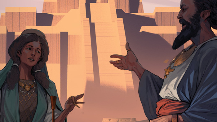 Humankind viene presentato con il primo di una serie di video