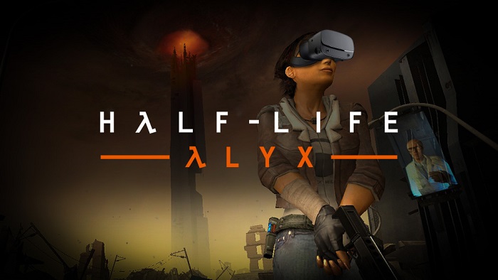 Annunciata la data di uscita di Half- Life Alyx