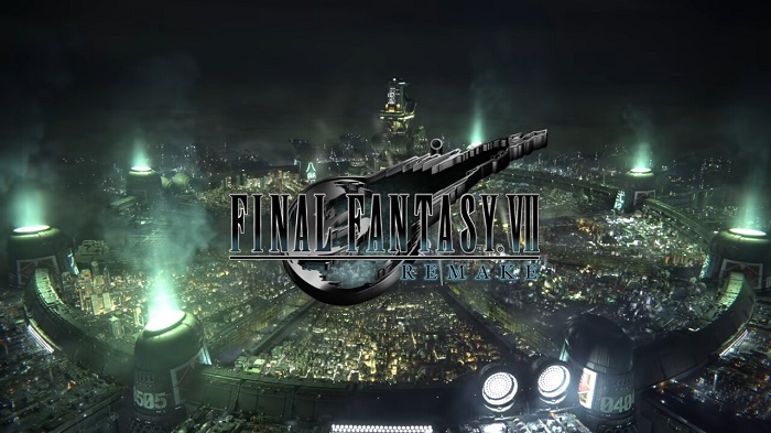 Final Fantasy VII Remake - presentato il filmato di apertura del gioco