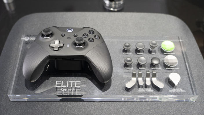 Il Controller Xbox Elite Serie 2 è l'accessorio più venduto per il terzo mese di fila