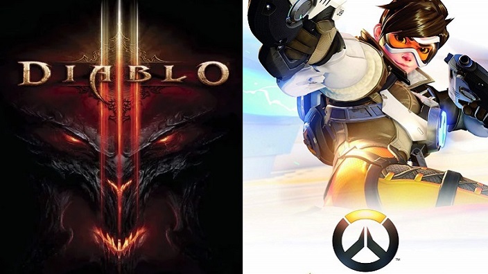 Diablo e Overwatch: adattamenti animati in arrivo per i titoli Blizzard