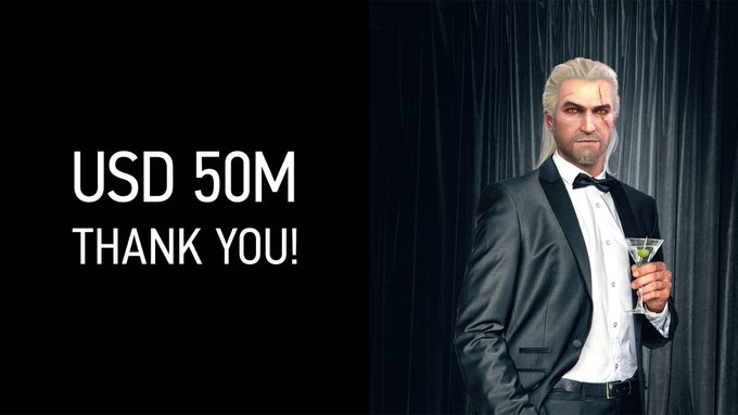 The Witcher 3 ha incassato 50 milioni su Steam da ottobre 2018