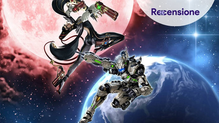 <strong>Bayonetta & Vanquish 10th Anniversary Bundle</strong> - Recensione