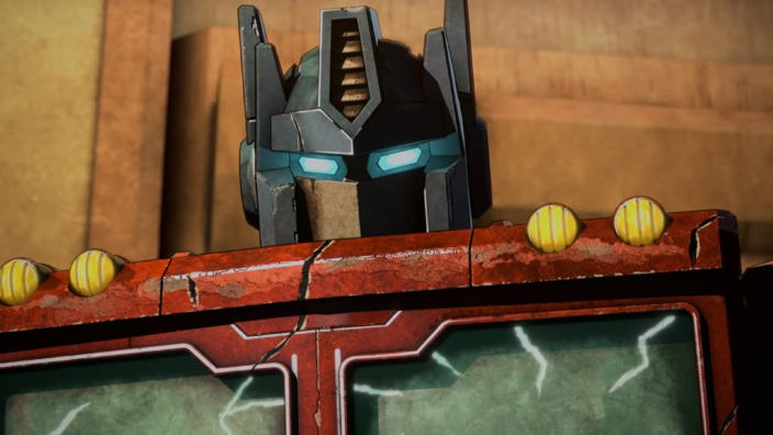 Transformers: War for Cybertron, arriva il trailer per la nuova serie Netflix