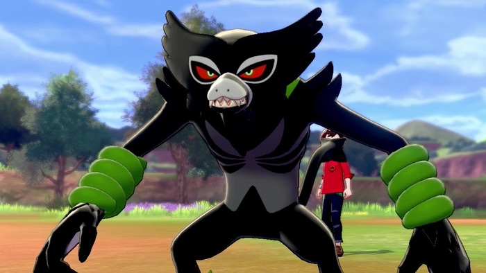 Nuovo Pokemon in arrivo su Pokemon Spada e Scudo insieme a nuovi Raid