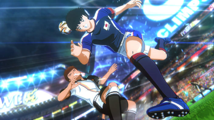 Captain Tsubasa: Rise of New  Champions, nuovo trailer
