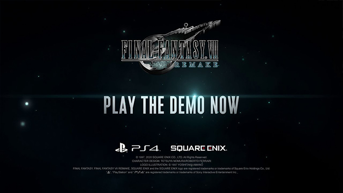 La demo di Final Fantasy 7 Remake è finalmente tra noi