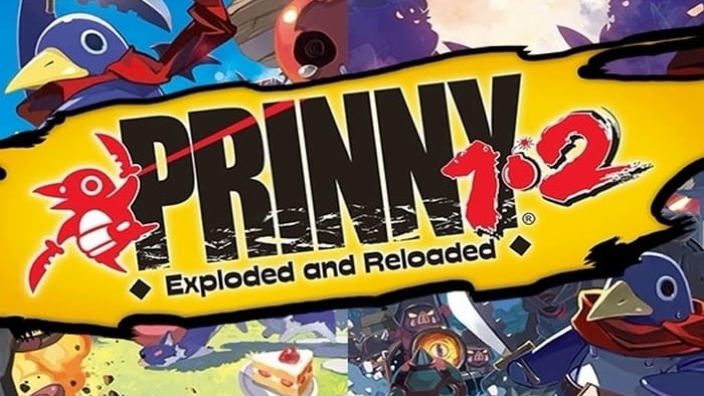 Prinny 1-2 Exploded and Reloaded arriverà su Nintendo Switch