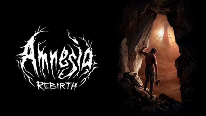 Amnesia: Rebirth annunciato per PS4 e PC