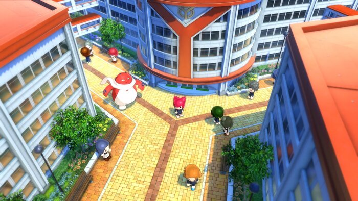Yokai Watch Jam Yokai Academy Y arriverà su Nintendo Switch e Playstation 4
