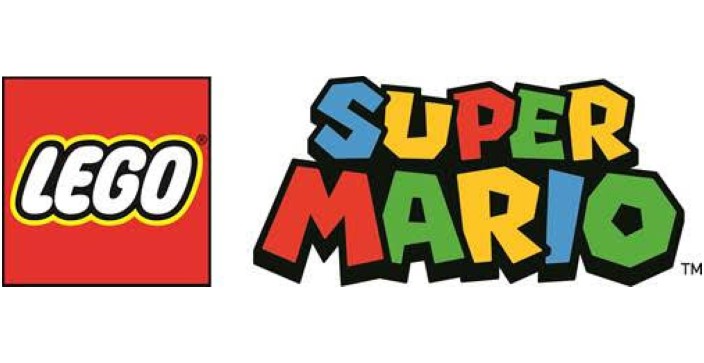 Annunciata una linea LEGO basata sulla serie Super Mario