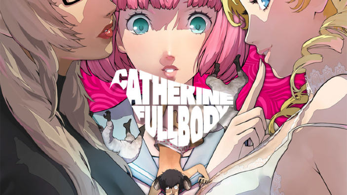 Catherine Full Body arriva su Nintendo Switch