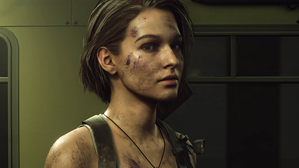 Resident Evil 3 si presenta con il trailer dedicato a Jill Valentine