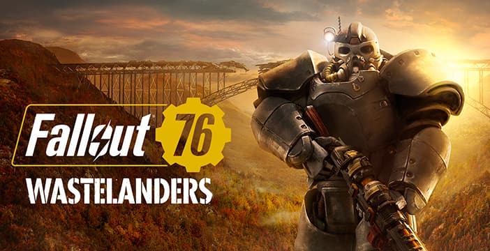 Fallout 76 Wastelanders arriverà ad aprile