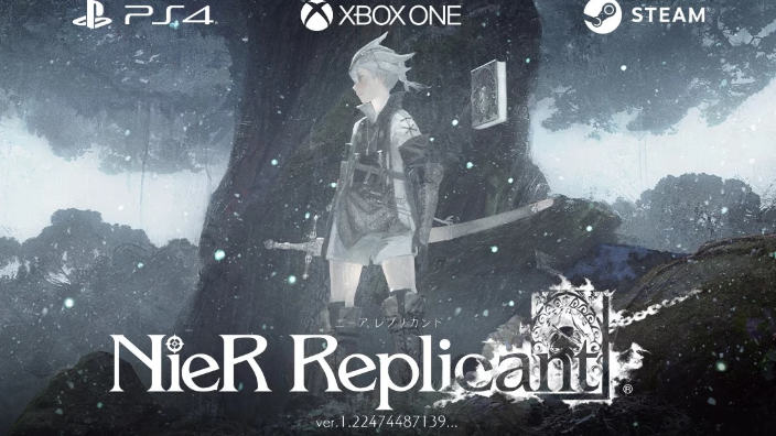 Square Enix annuncia una versione aggiornata di Nier Replicant