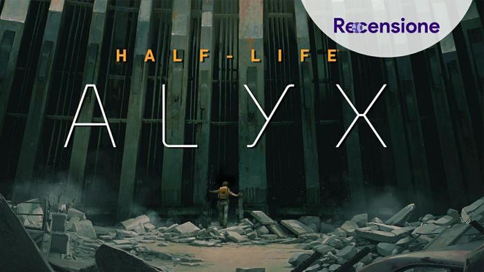 <strong>Half Life Alyx</strong> - Recensione