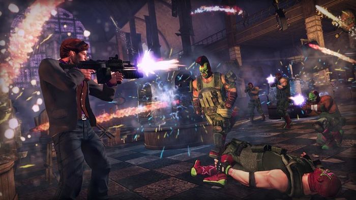 Saints Row The Third Remastered annunciato per PS4, Xbox One e PC
