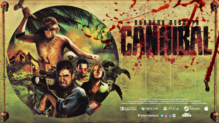 Cannibal Holocaust: in sviluppo un sequel interattivo
