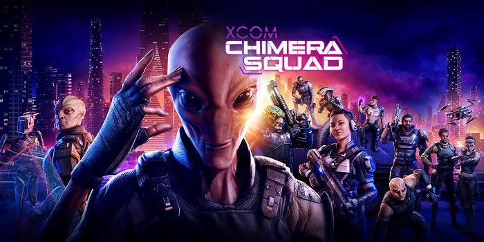 XCOM Chimera Squad annunciato a sorpresa