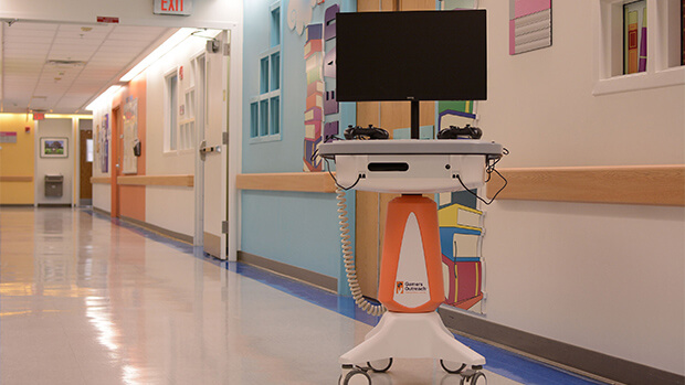 Lo studio The Coalition dona 200 Xbox agli ospedali